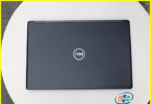 Review: Laptop Dell Precision 3530 – Một cỗ máy trạm siêu mạnh mẽ laptop dell precision 3530