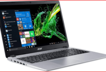 Top 10 Laptop cho Sinh viên Kinh tế Giá Rẻ Nhất 2024 Acer-Aspire-5