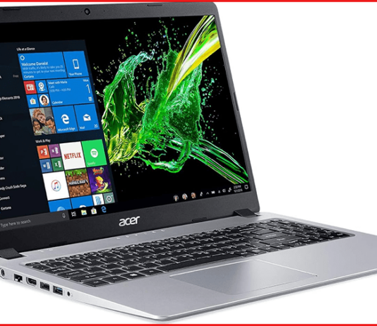 Top 10 Laptop cho Sinh viên Kinh tế Giá Rẻ Nhất 2024 Acer-Aspire-5