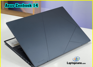 Mua Asus Zenbook 14 Cũ: Hướng Dẫn Tìm Kiếm Phiên Bản Tốt Nhất Với Giá Tốt Nhất”
