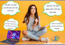 Nơi Bán Laptop Uy Tín – Gợi Ý Địa Chỉ Mua Laptop Chất Lượng