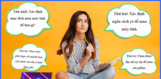 Nơi Bán Laptop Uy Tín – Gợi Ý Địa Chỉ Mua Laptop Chất Lượng