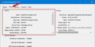 Cách Xem Cấu Hình Máy Tính Laptop Đơn Giản, Chi Tiết Nhất