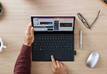 Laptop mini siêu nhỏ – Xu hướng công nghệ gọn nhẹ thời đại mới