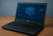 Dell Precision cũ – Giải pháp máy trạm bền bỉ cho dân thiết kế và kỹ thuật