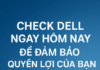 🧩 “Tag Dell – Cách Kiểm Tra Bảo Hành Dell Chính Xác Nhất 2025”