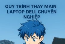 thay main laptop dell — Giải pháp tối ưu khi mainboard gặp sự cố (AIDA)