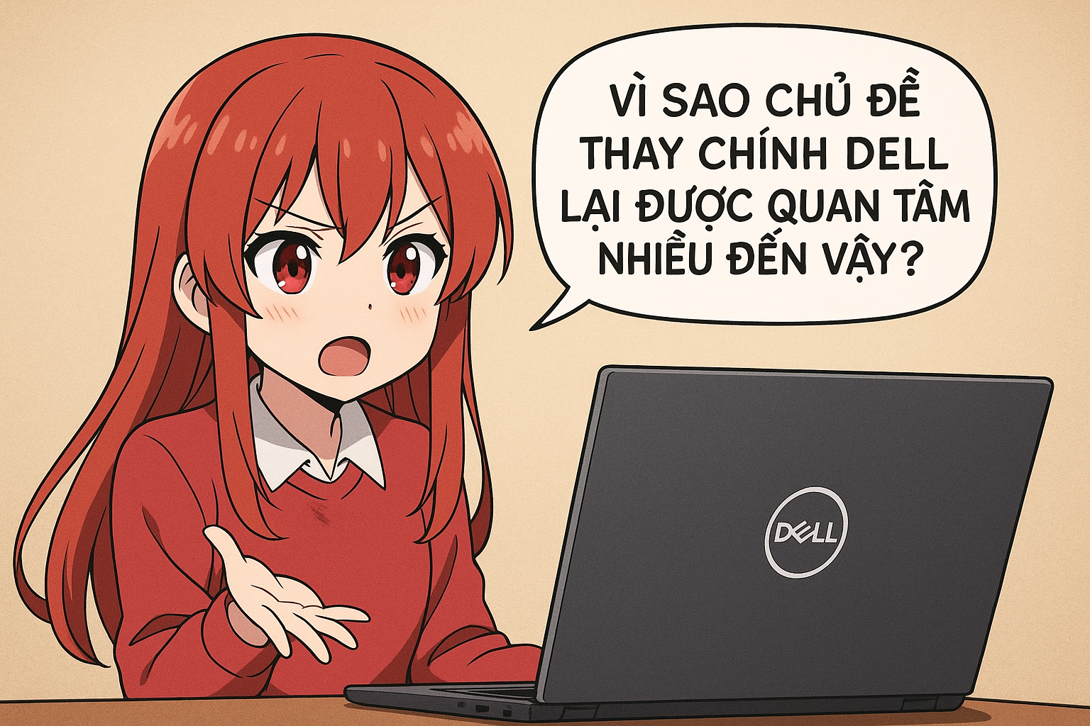 Thay main máy tính Dell giá bao nhiêu? Giải đáp chi tiết & bảng giá cập nhật 2025