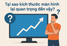 Laptop dell core i5 bao nhiêu inch? Tất cả những điều bạn cần biết trước khi mua