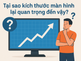 Laptop dell core i5 bao nhiêu inch? Tất cả những điều bạn cần biết trước khi mua