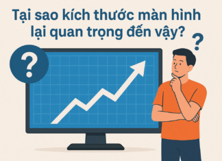 Laptop dell core i5 bao nhiêu inch? Tất cả những điều bạn cần biết trước khi mua