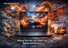 Laptop Dell đồ họa – Giải pháp tối ưu cho dân thiết kế chuyên nghiệp năm 2025